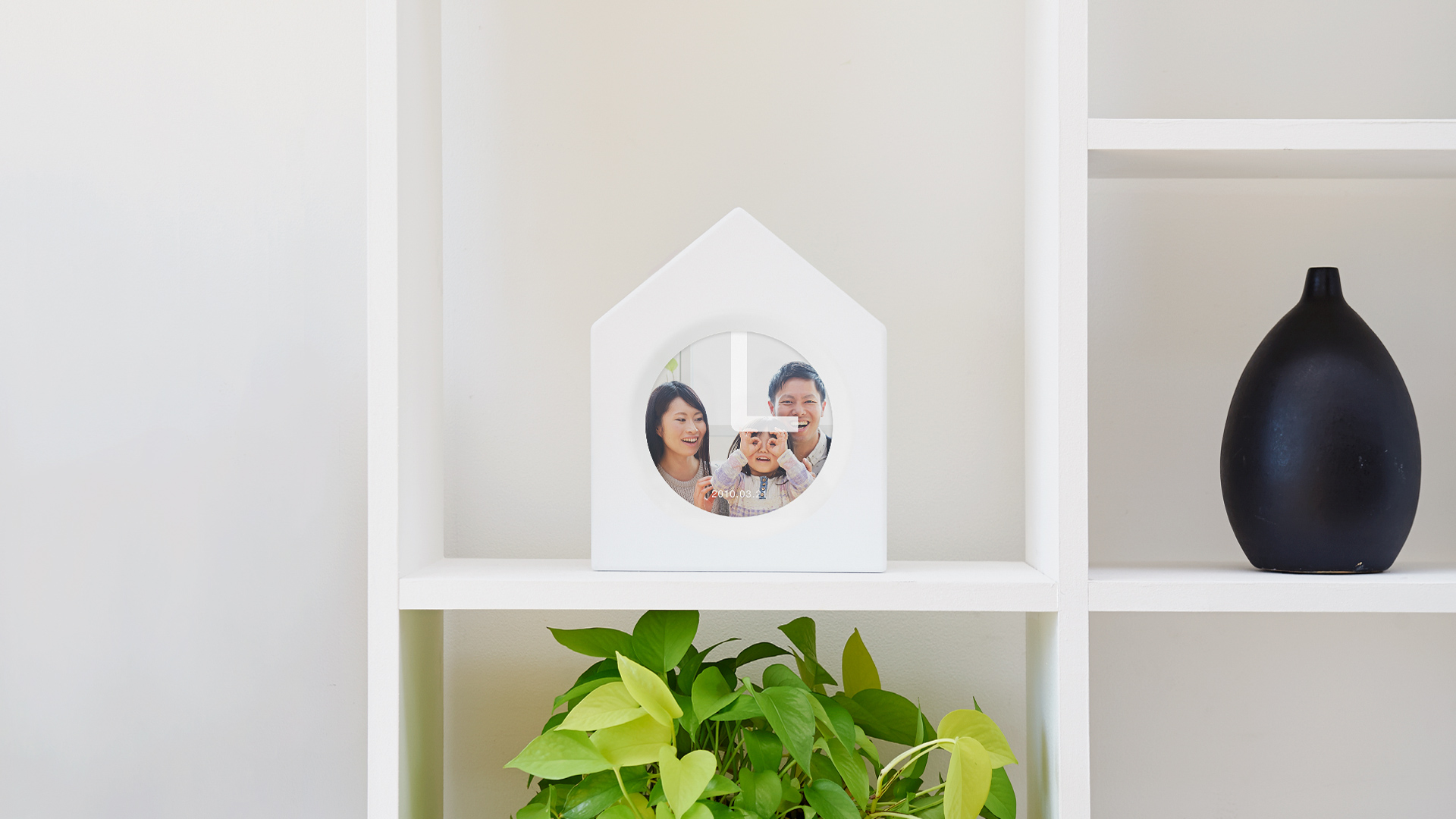 画像: monom & IMG SRC - Memory Clock