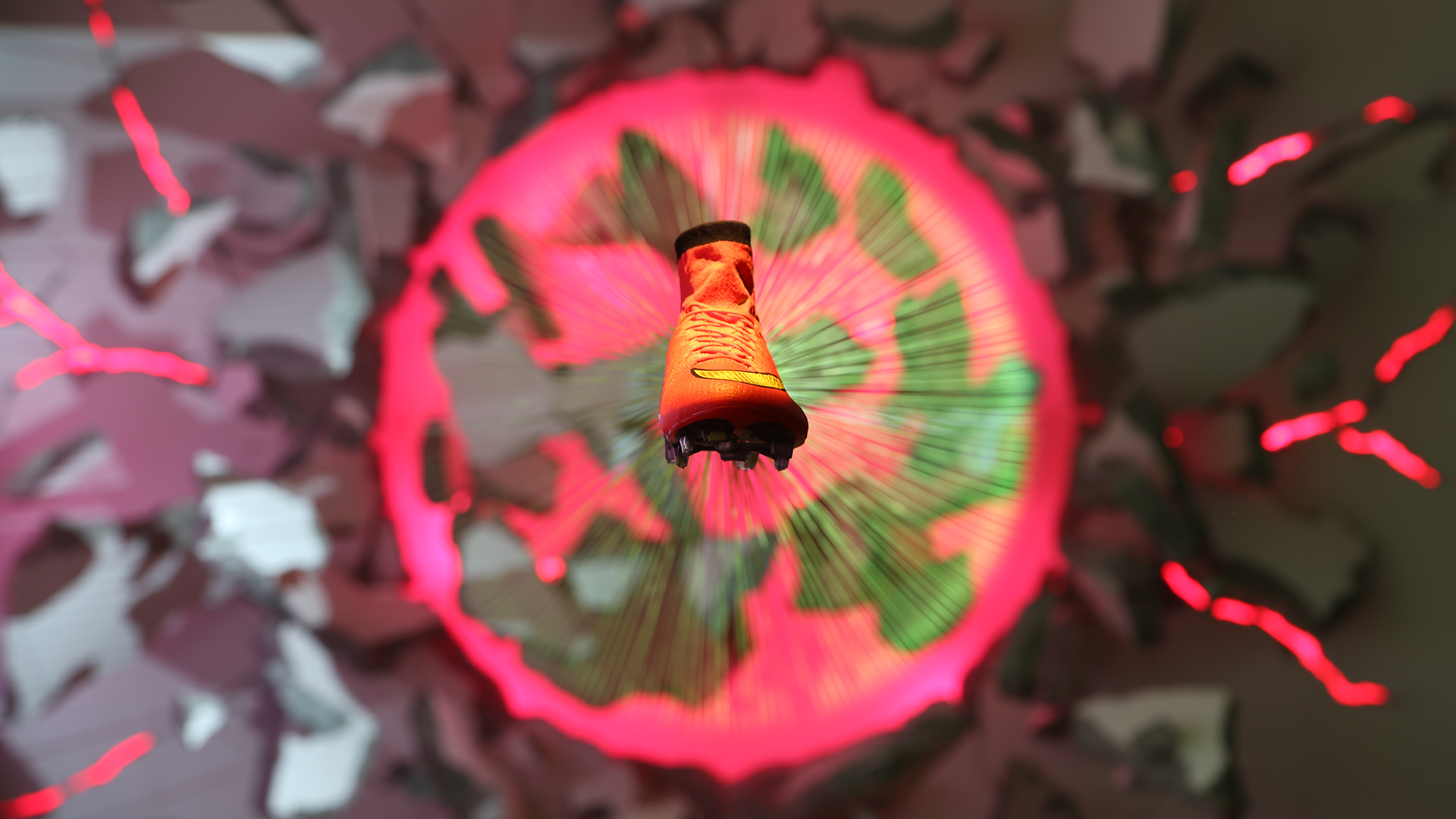 WORK | NIKE - INNOVATION HOUSE | IMG SRC STUDIO